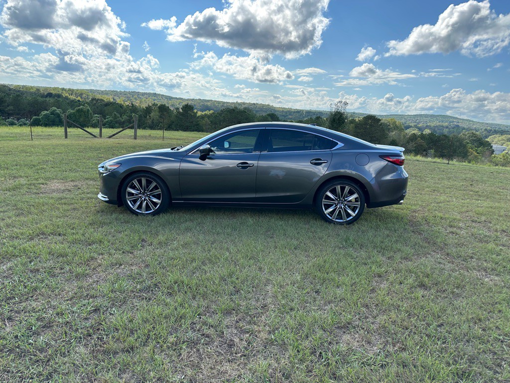 2018 Mazda Mazda6 Image 7
