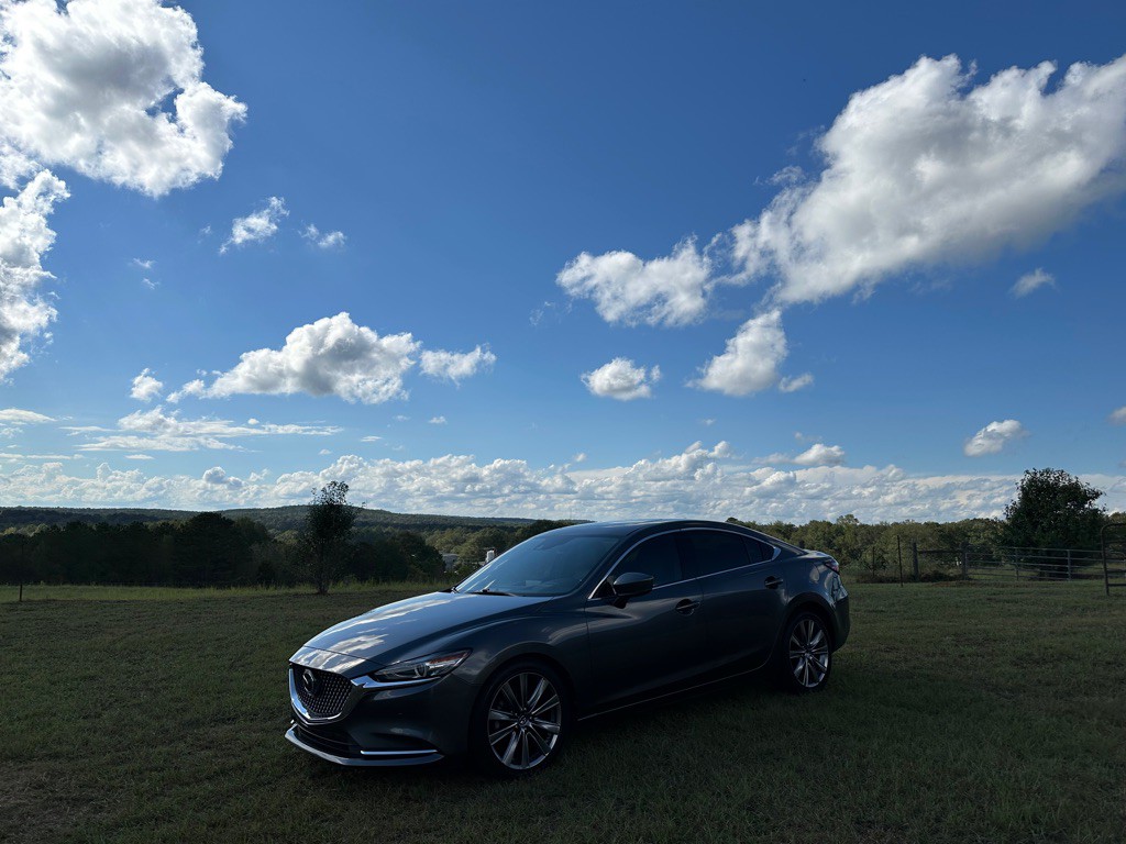 2018 Mazda Mazda6 Image 8
