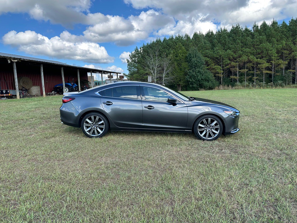 2018 Mazda Mazda6 Image 9