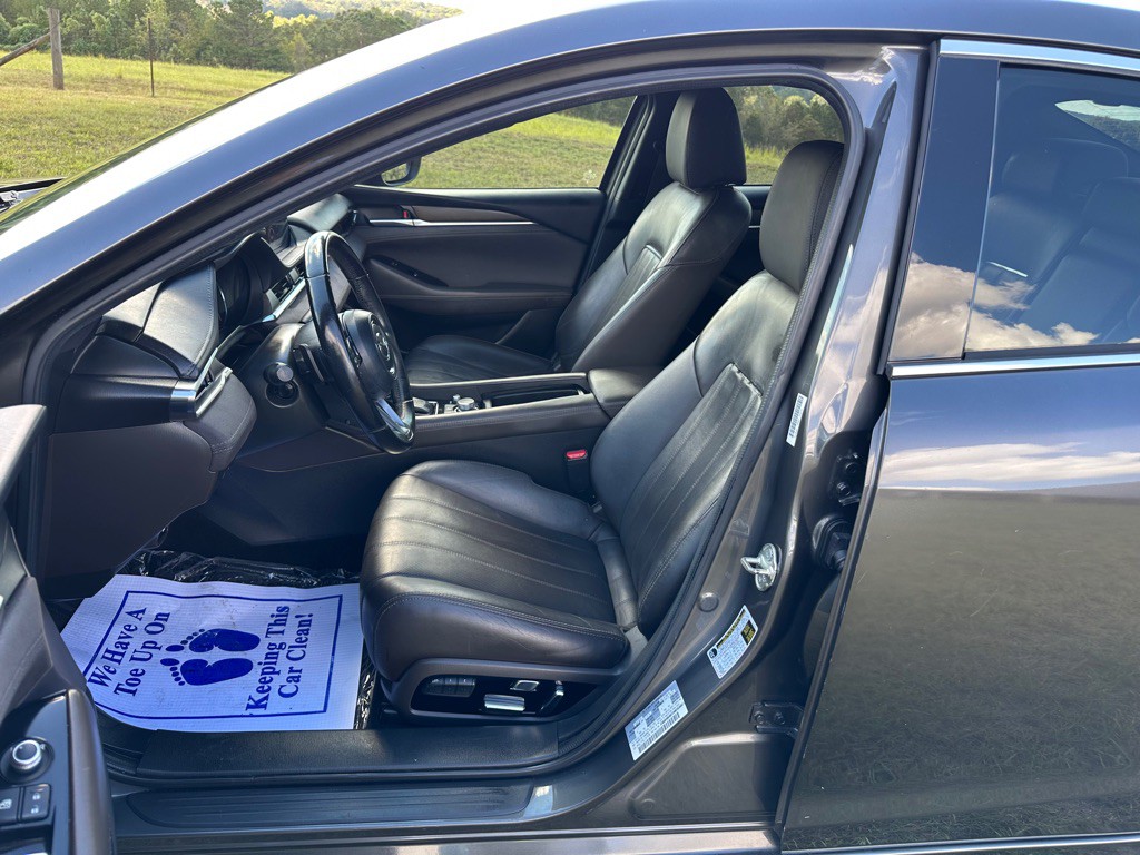 2018 Mazda Mazda6 Image 12