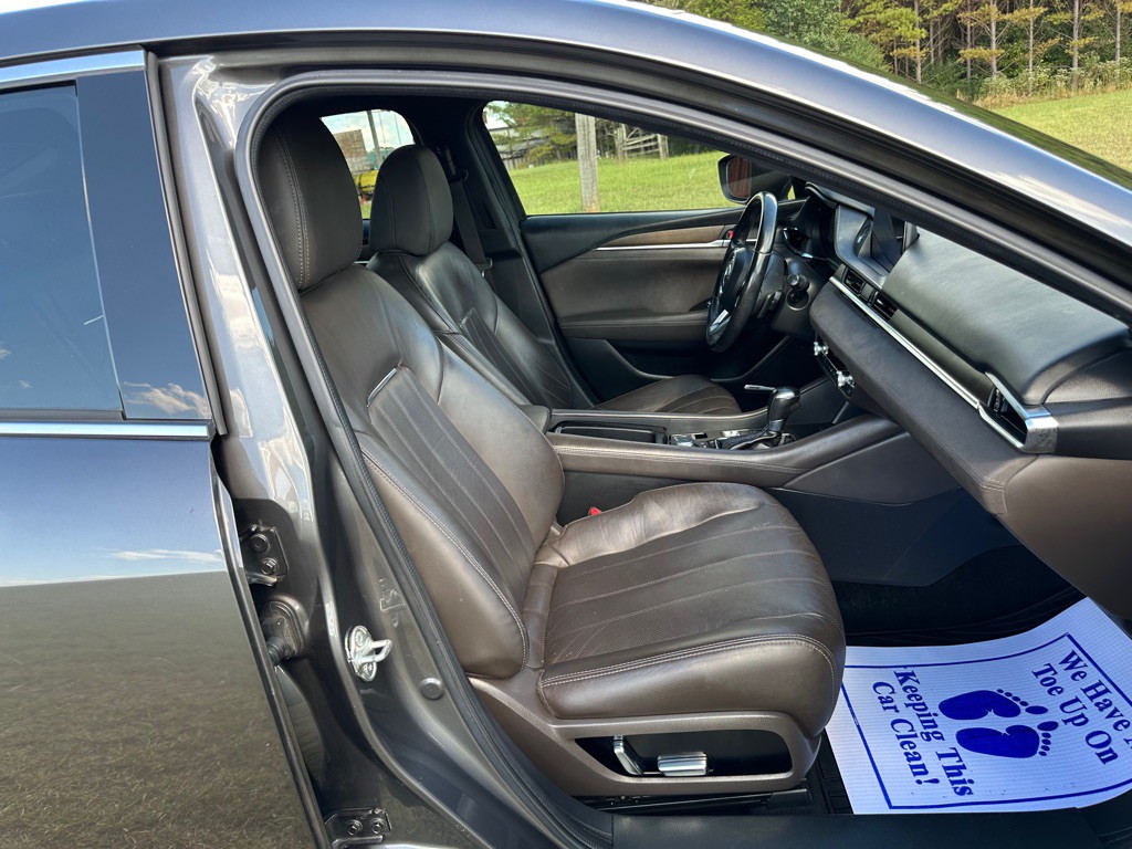 2018 Mazda Mazda6 Image 18