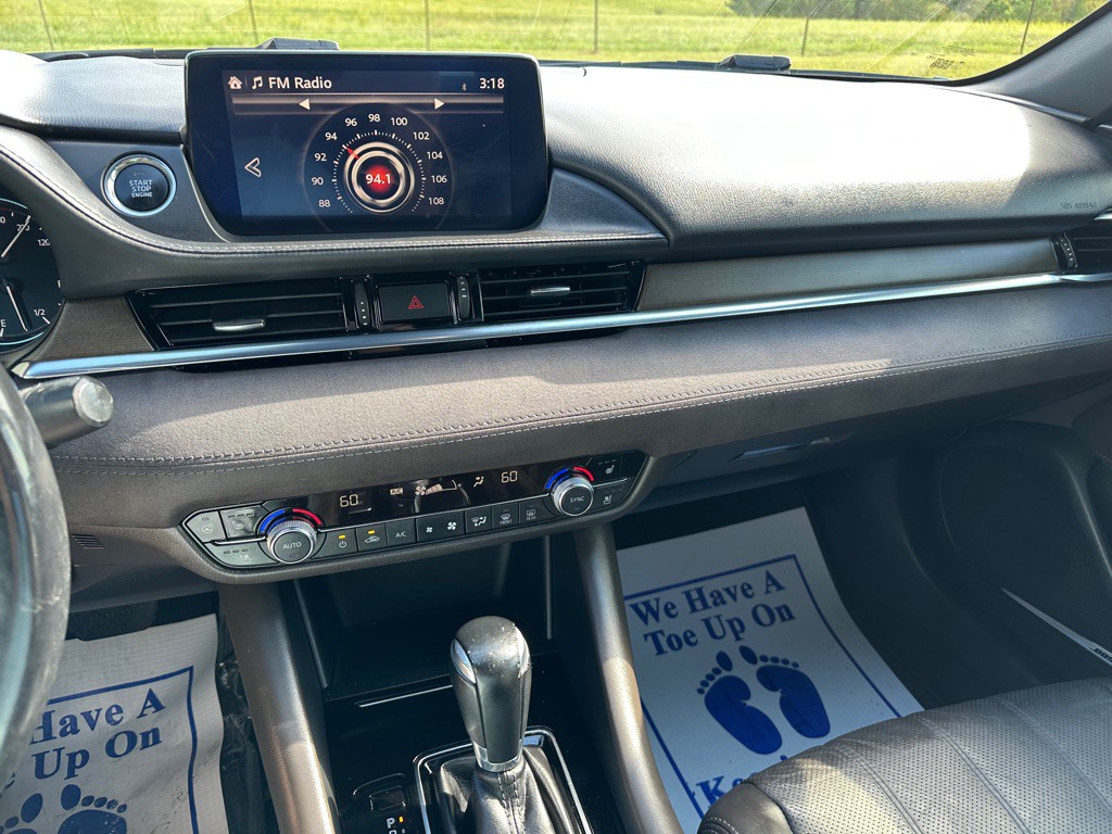 2018 Mazda Mazda6 Image 21