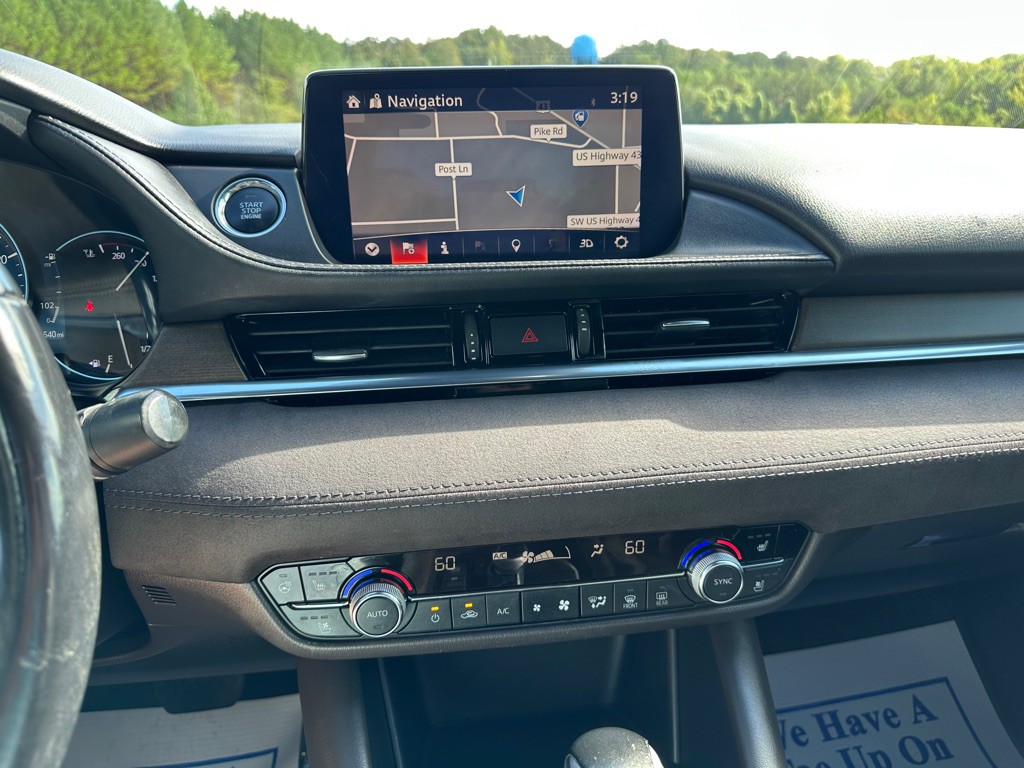 2018 Mazda Mazda6 Image 23