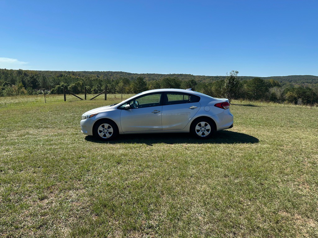 2018 Kia Forte Image 7