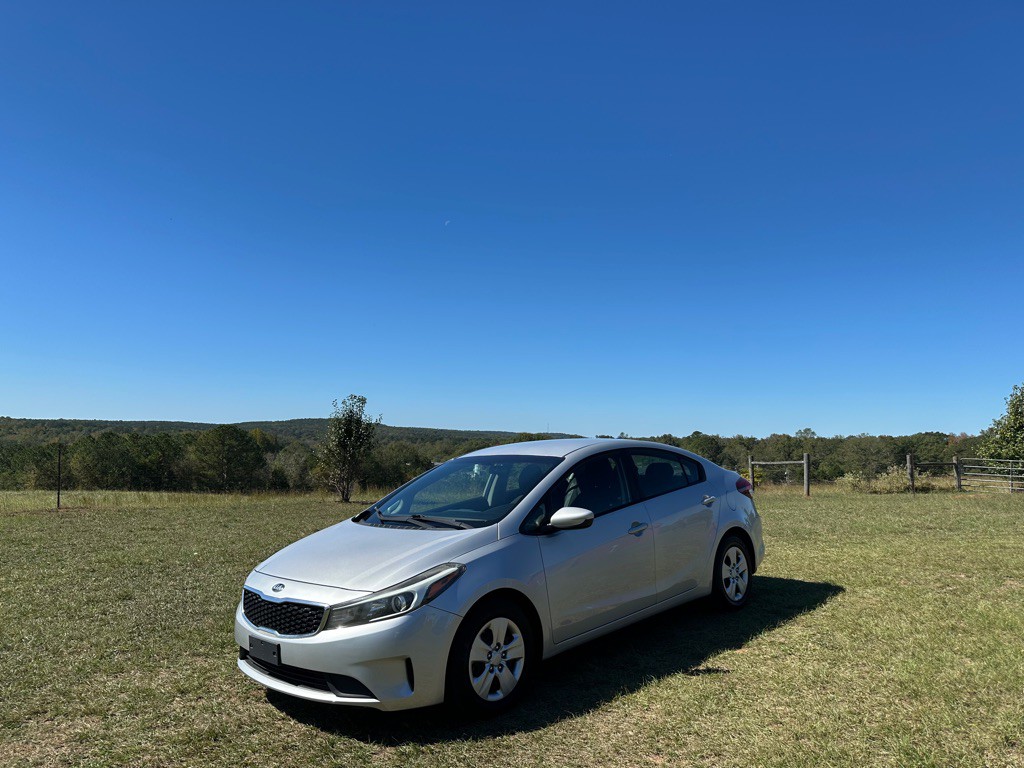 2018 Kia Forte Image 8