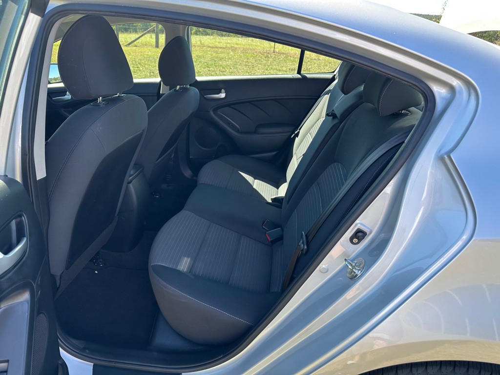 2018 Kia Forte Image 13