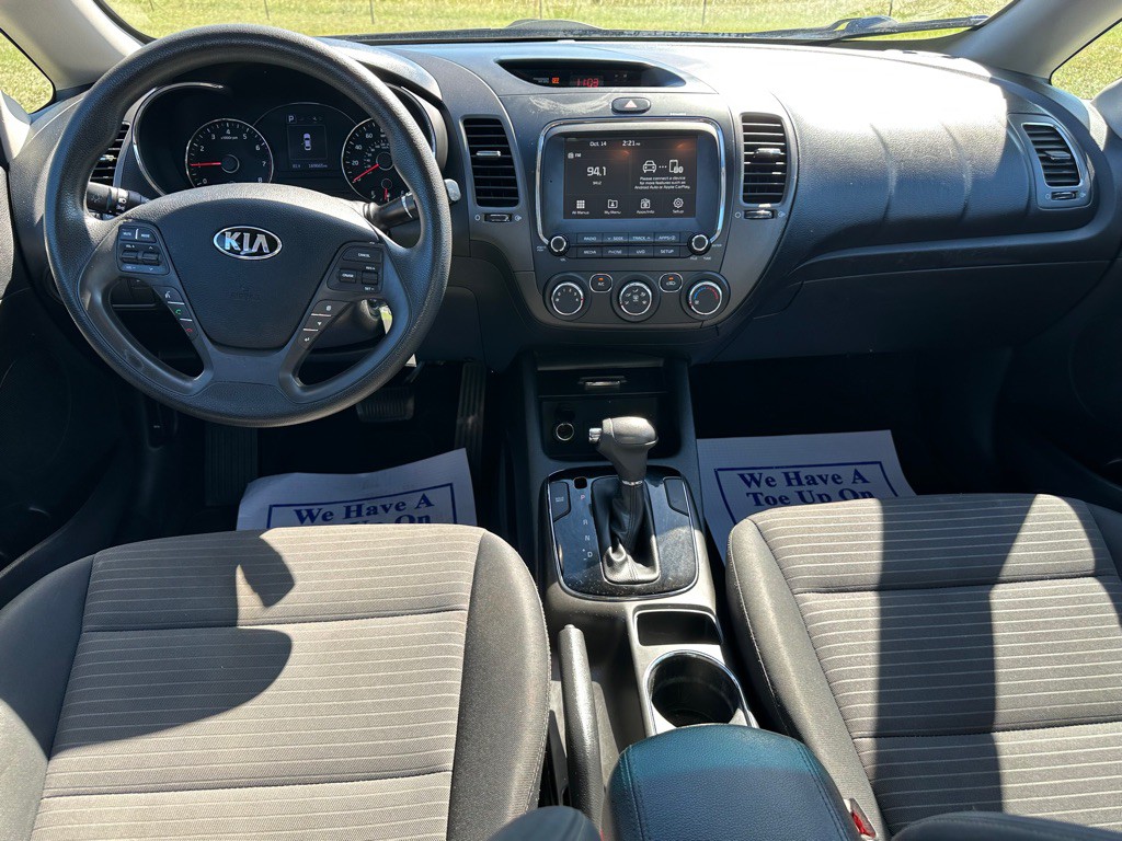 2018 Kia Forte Image 14