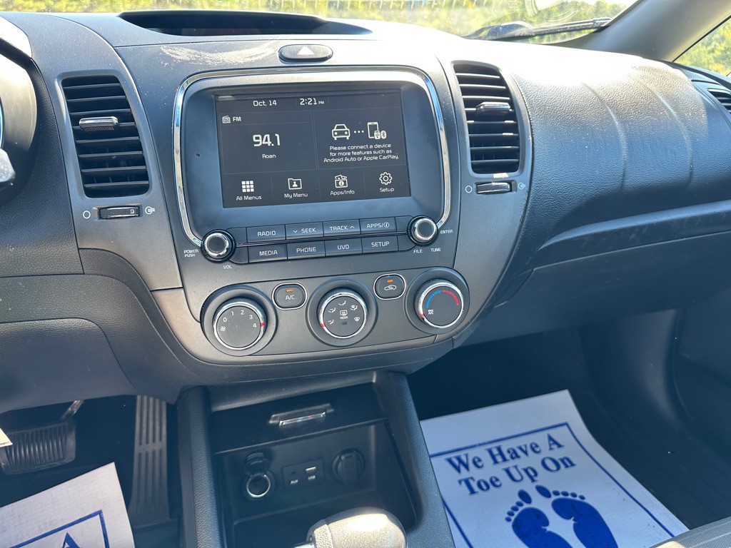 2018 Kia Forte Image 19