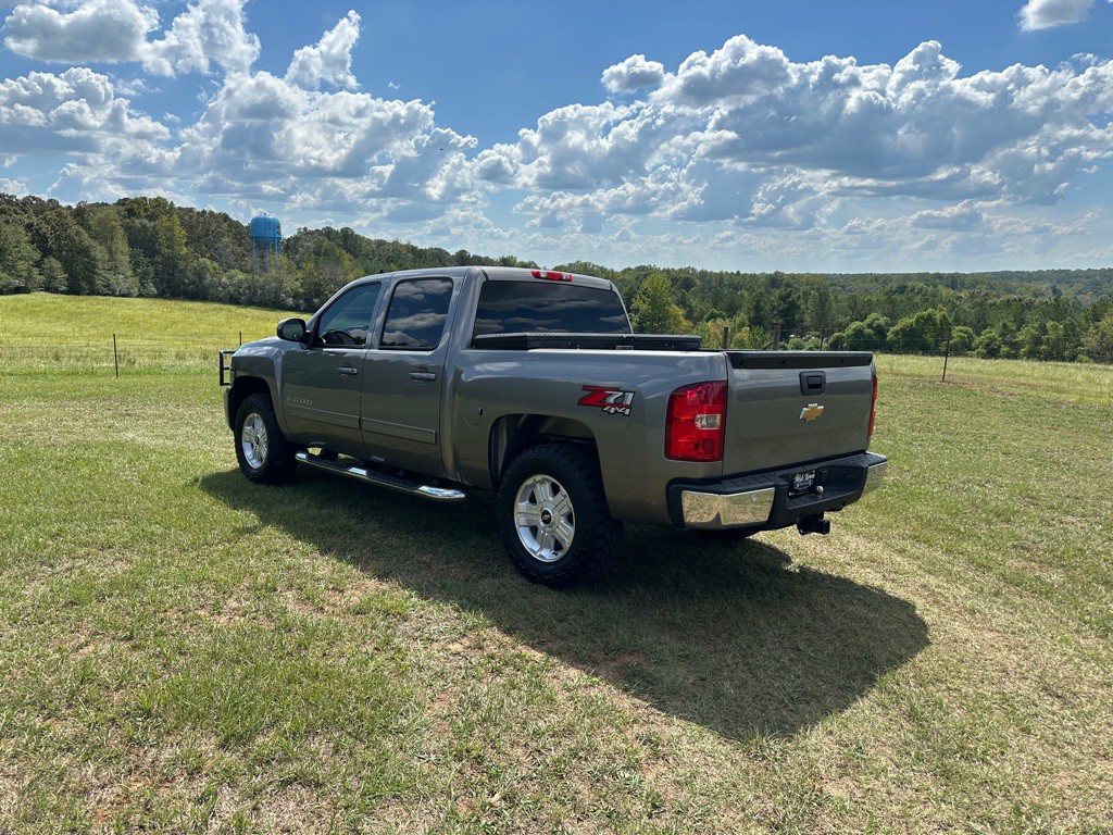 2013 Chevrolet Silverado 1500 Image 3