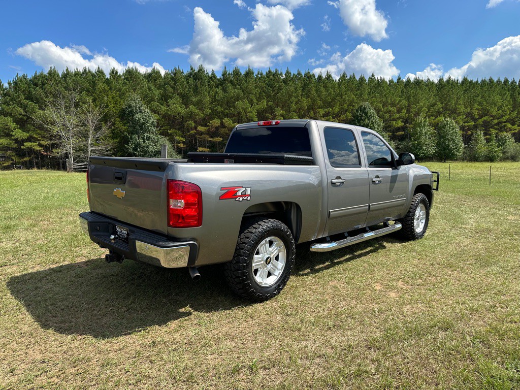 2013 Chevrolet Silverado 1500 Image 4