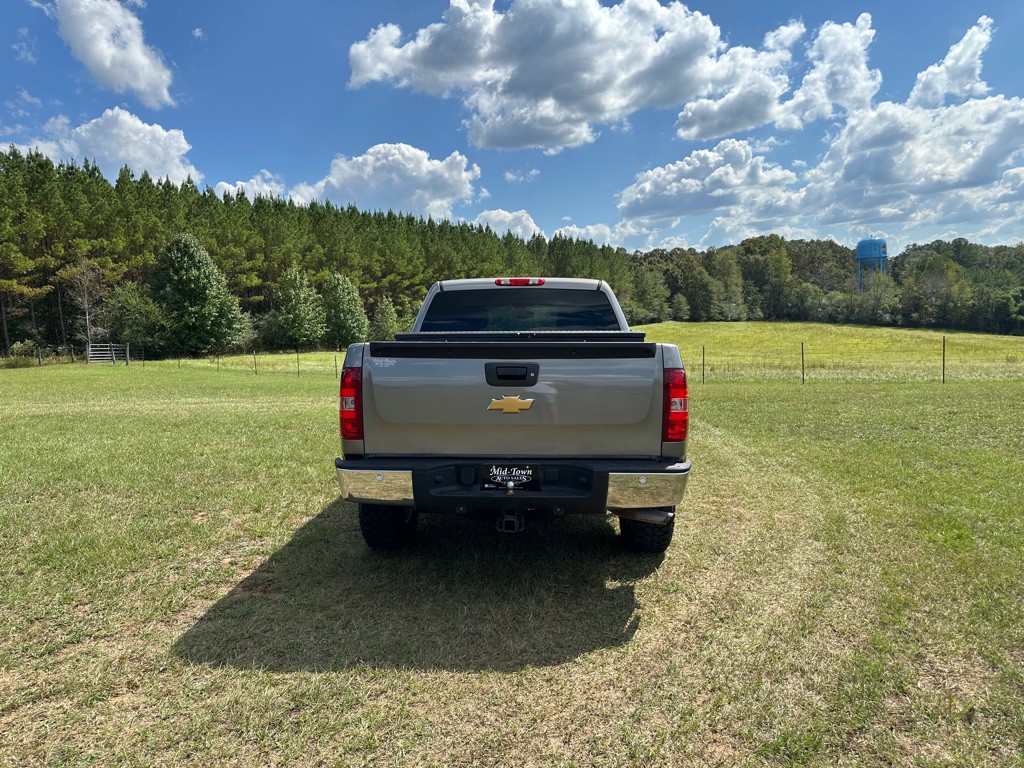 2013 Chevrolet Silverado 1500 Image 6