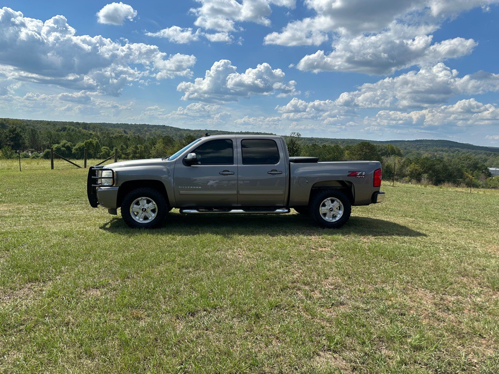 2013 Chevrolet Silverado 1500 Image 7