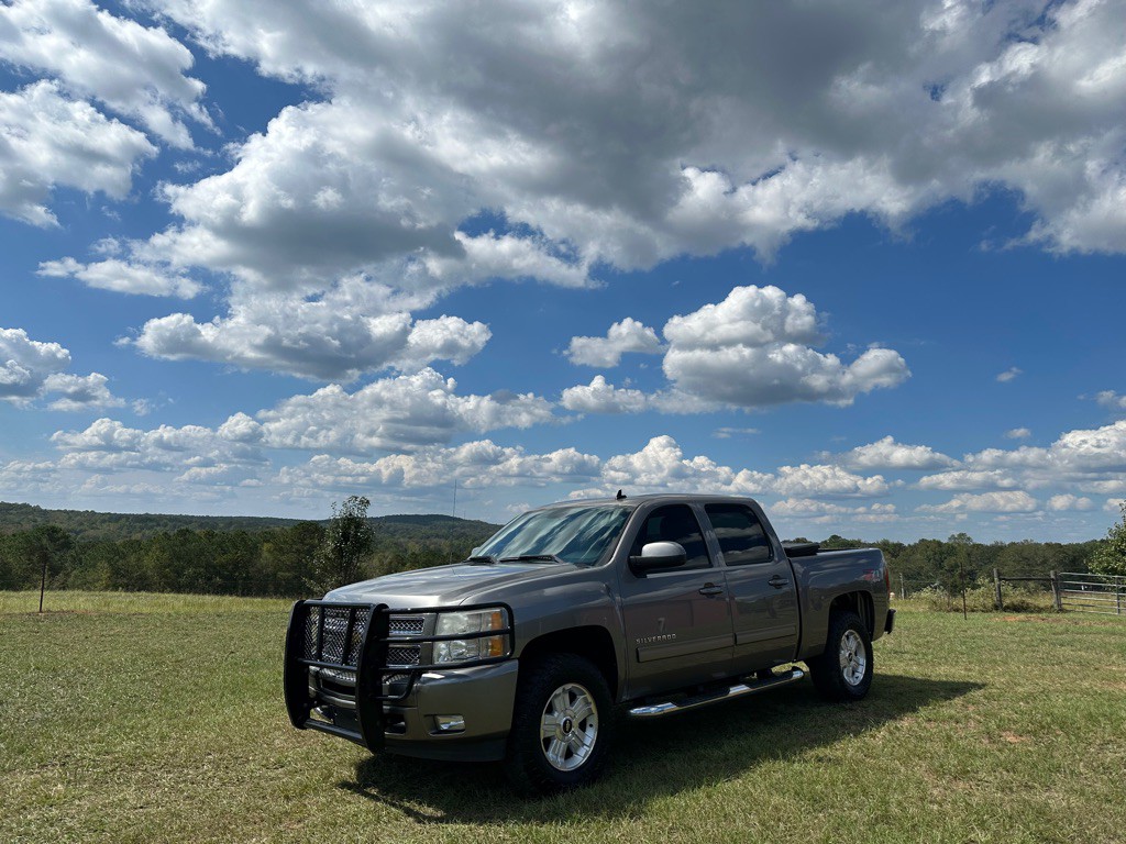 2013 Chevrolet Silverado 1500 Image 8