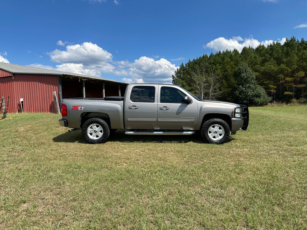 2013 Chevrolet Silverado 1500 Image 9