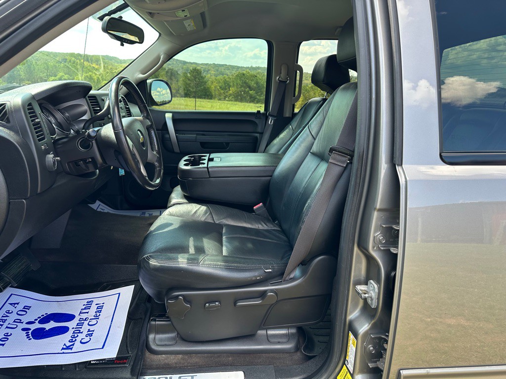 2013 Chevrolet Silverado 1500 Image 12