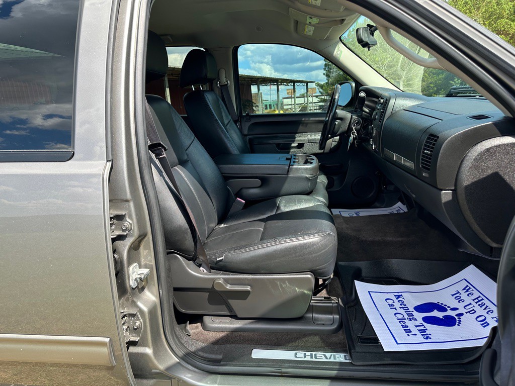 2013 Chevrolet Silverado 1500 Image 16