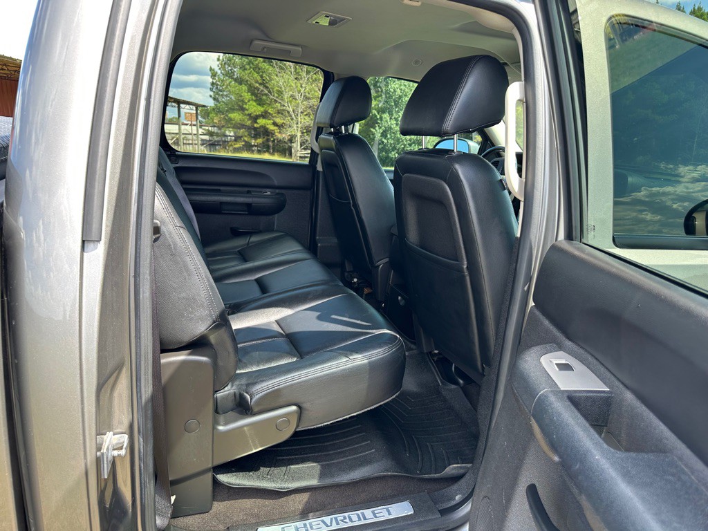 2013 Chevrolet Silverado 1500 Image 17