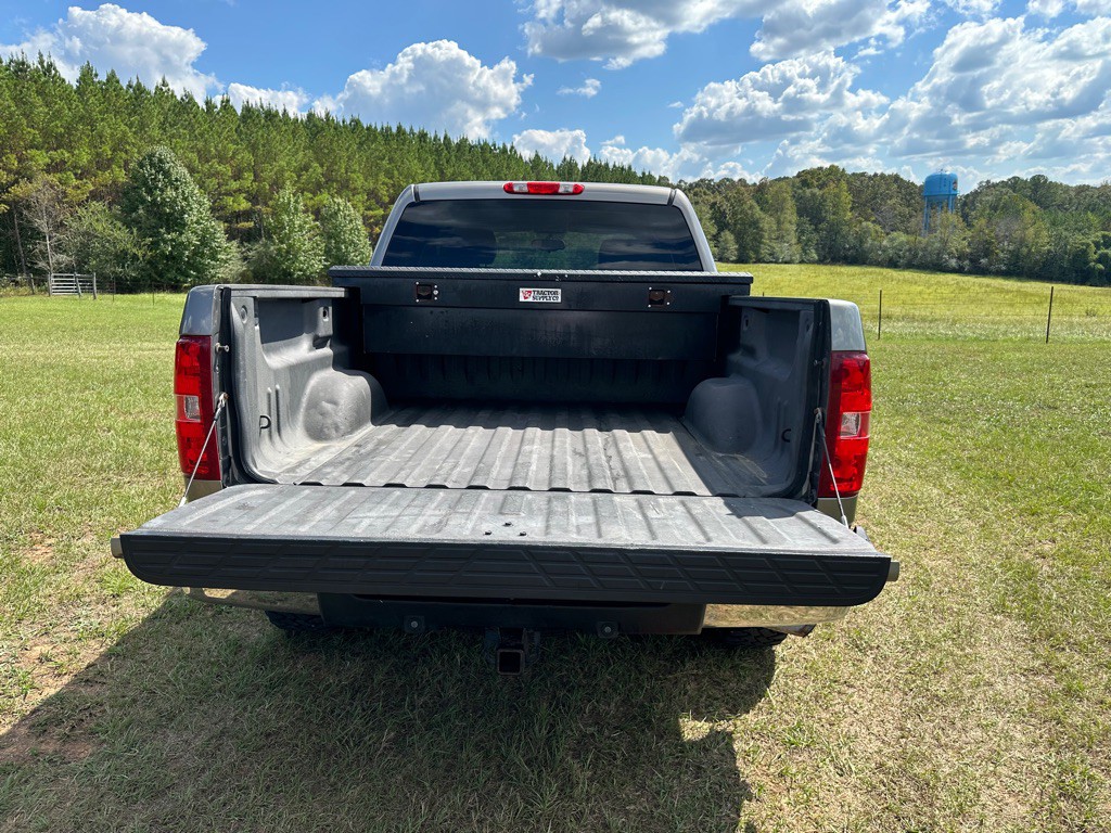 2013 Chevrolet Silverado 1500 Image 18