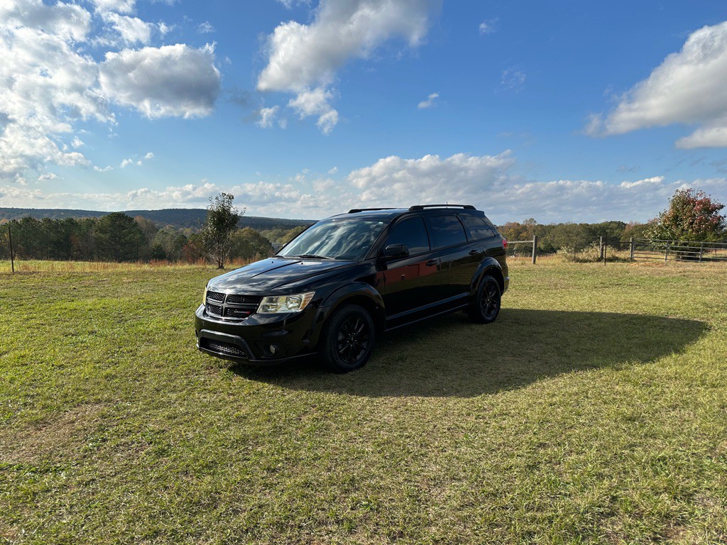 2019 Dodge Journey Image 1