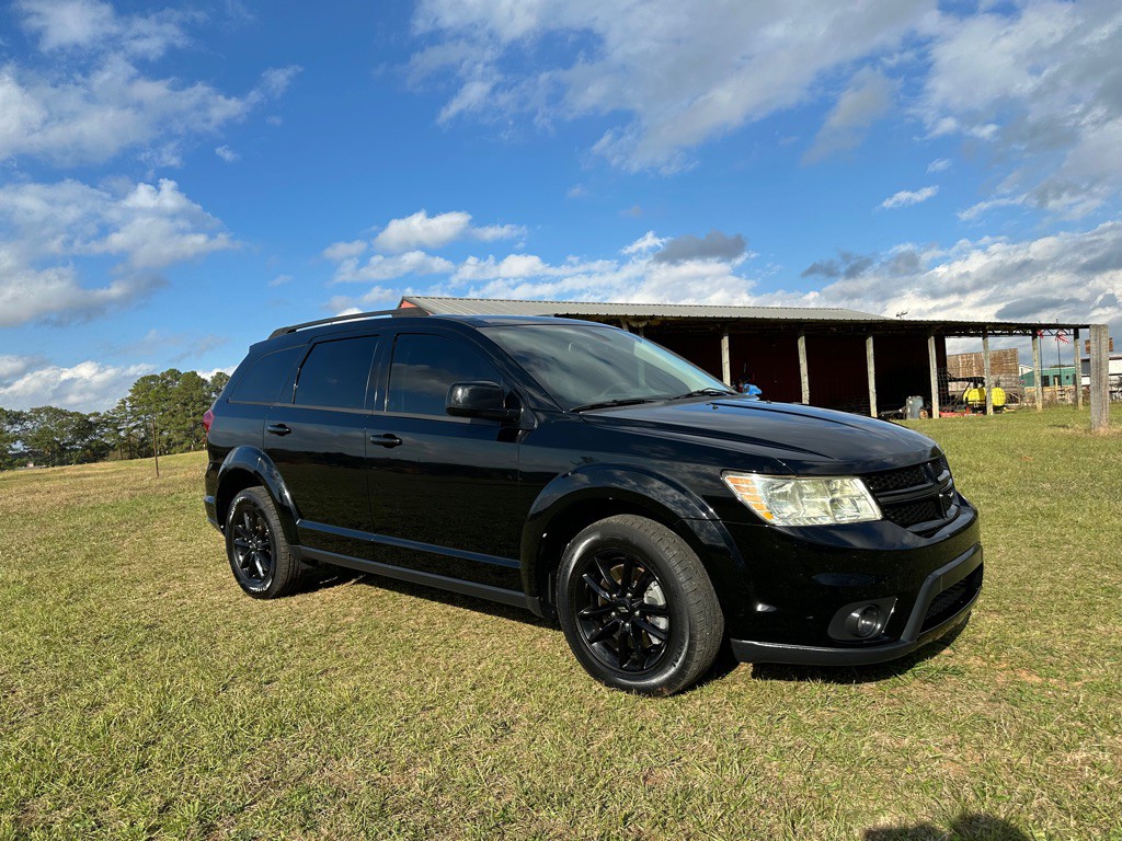 2019 Dodge Journey Image 2
