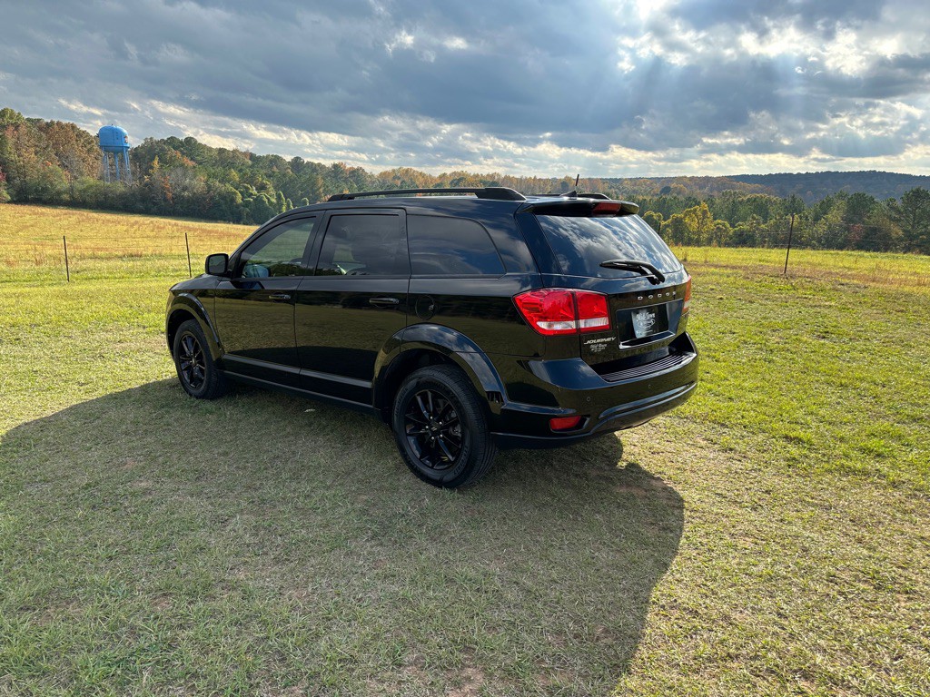 2019 Dodge Journey Image 3
