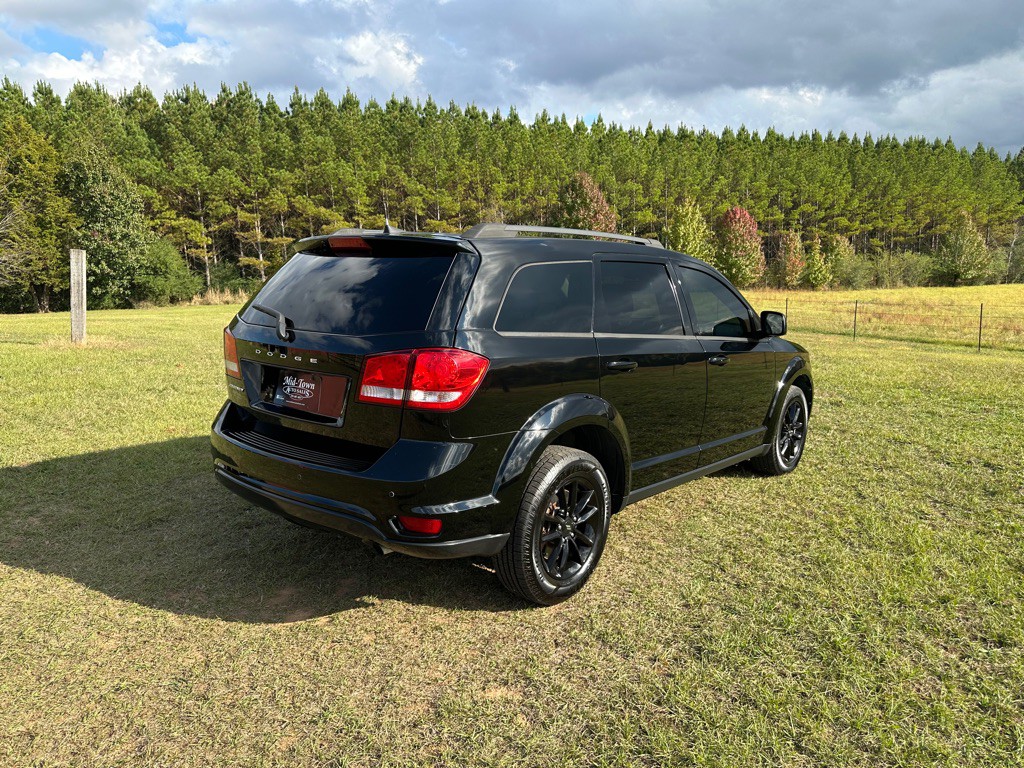 2019 Dodge Journey Image 4
