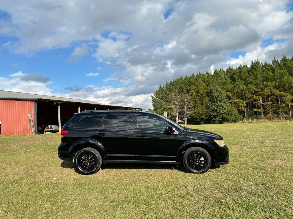 2019 Dodge Journey Image 9