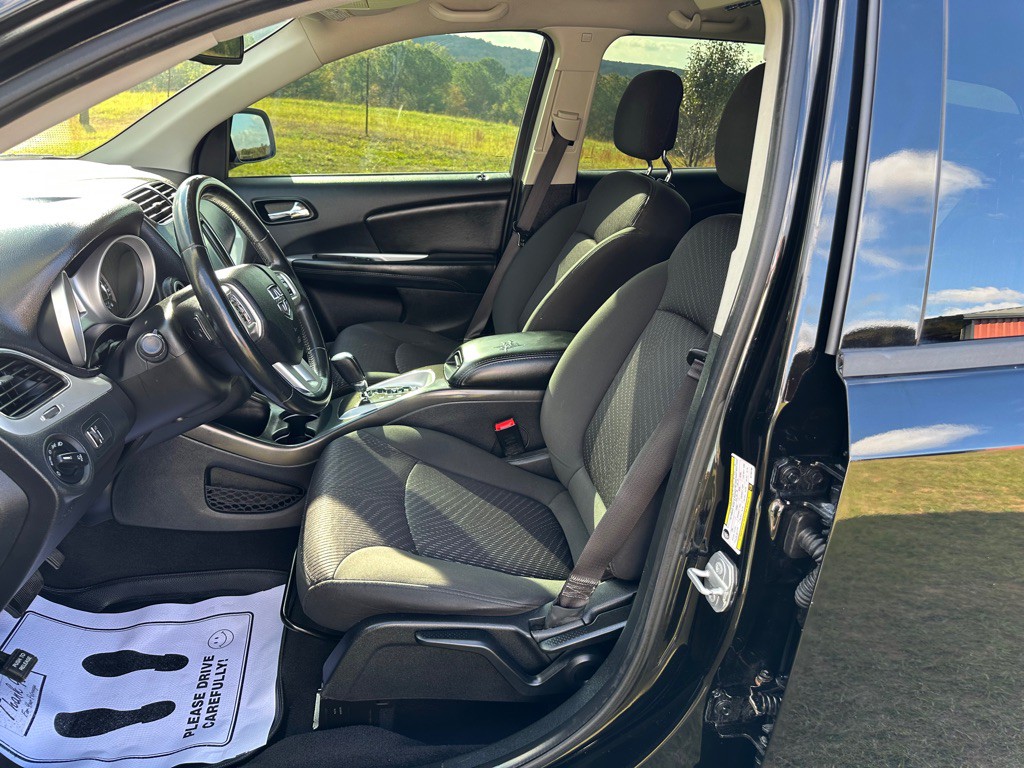 2019 Dodge Journey Image 12