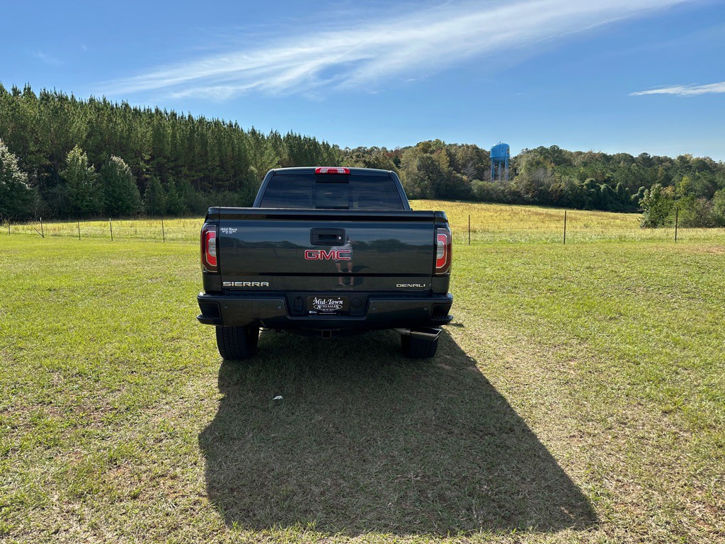 2018 GMC Sierra Image 6