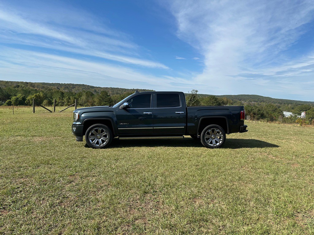 2018 GMC Sierra Image 7