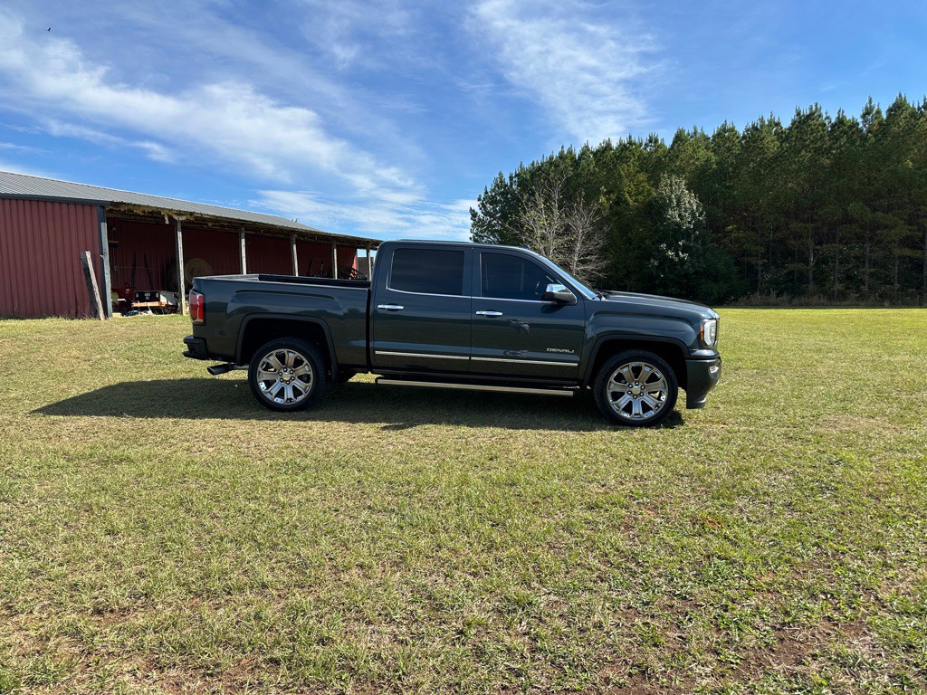 2018 GMC Sierra Image 9