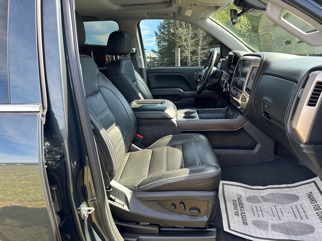 2018 GMC Sierra Image 19