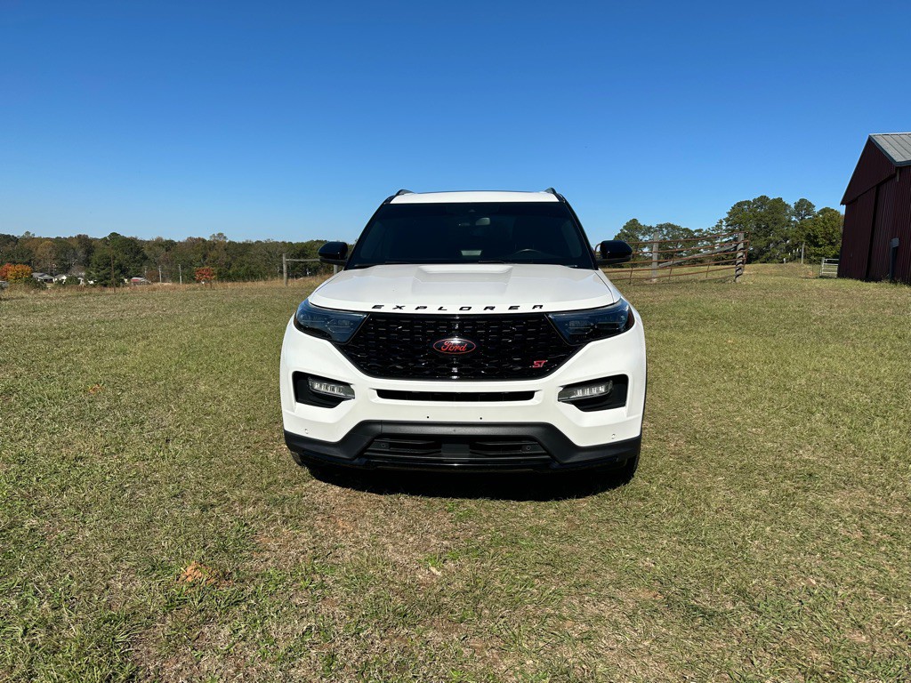 2020 Ford Explorer Image 5