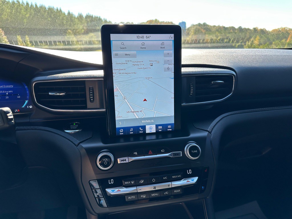 2020 Ford Explorer Image 26