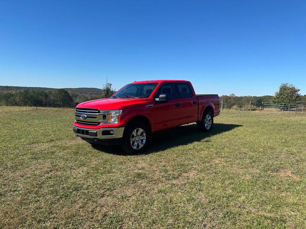2018 Ford F-150 Image 1