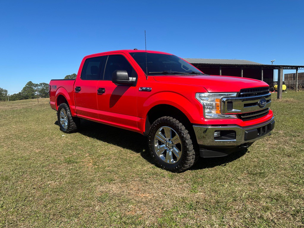 2018 Ford F-150 Image 2