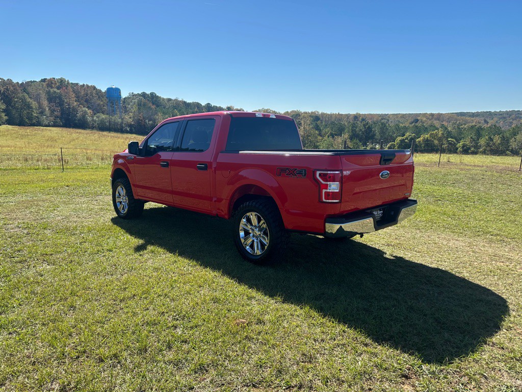 2018 Ford F-150 Image 3