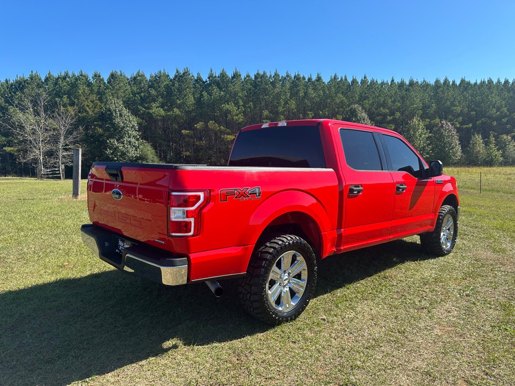 2018 Ford F-150 Image 4