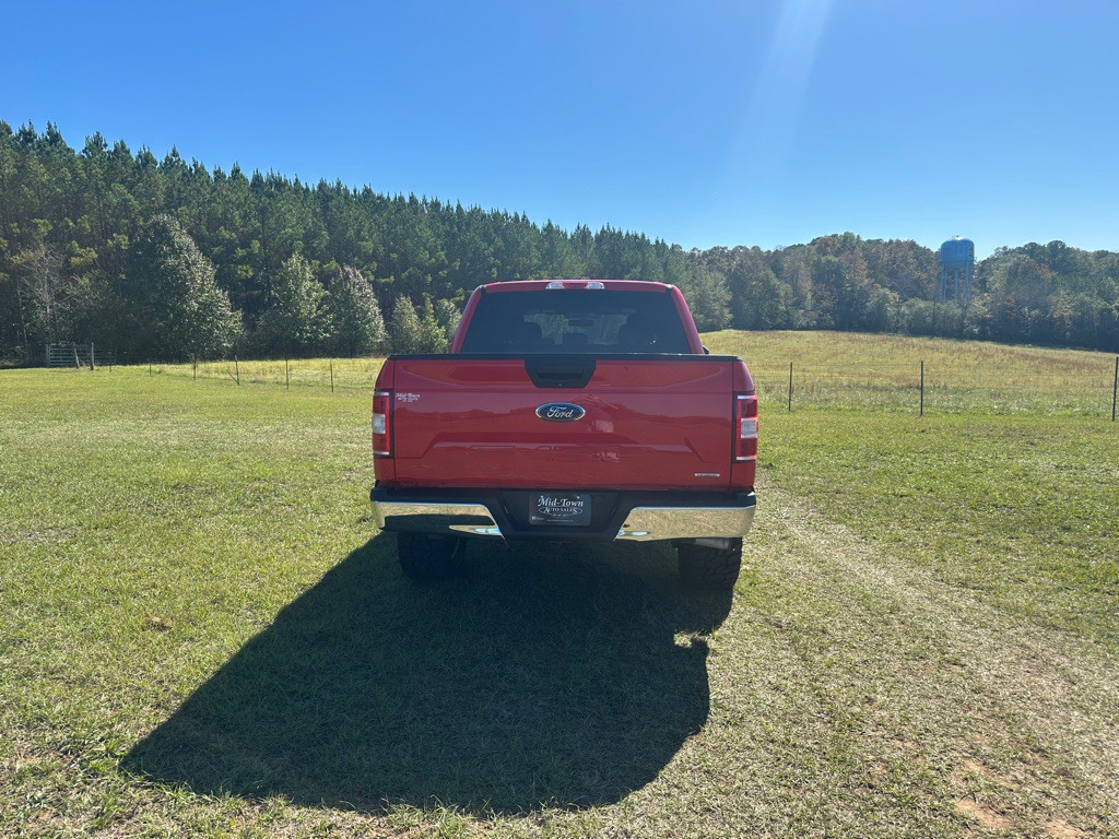 2018 Ford F-150 Image 6
