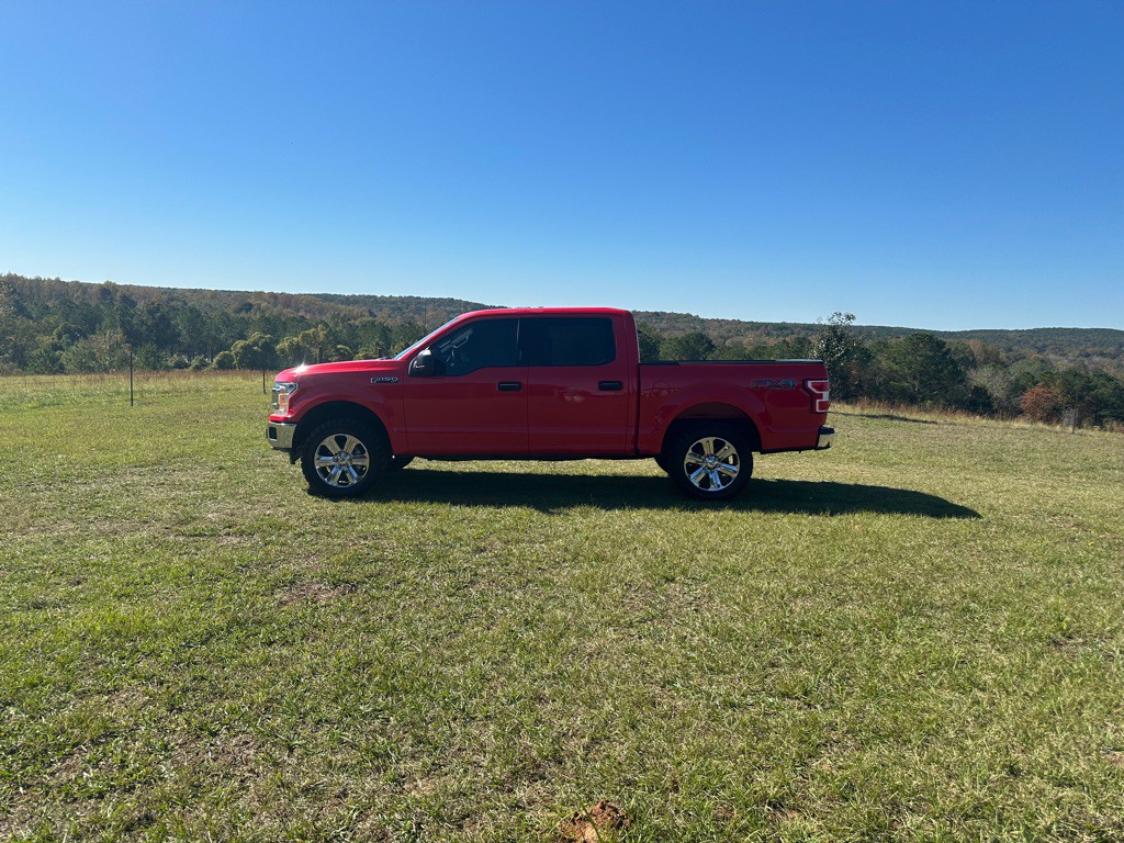 2018 Ford F-150 Image 7
