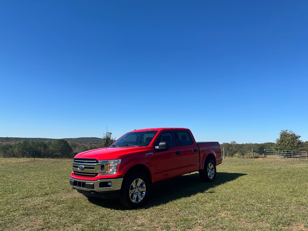 2018 Ford F-150 Image 8