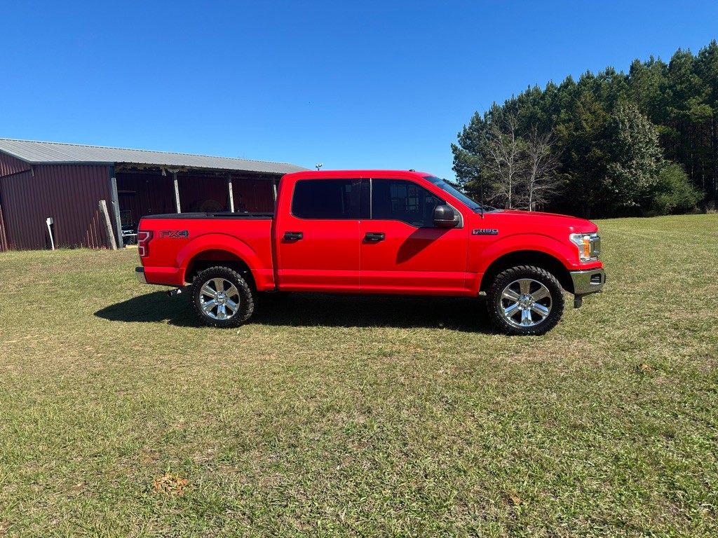 2018 Ford F-150 Image 9