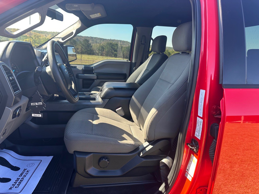 2018 Ford F-150 Image 12