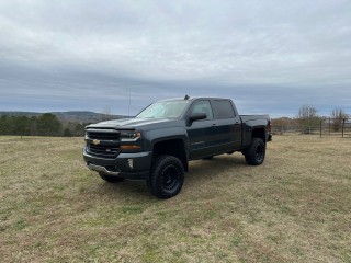 Image for 2018 Chevrolet Silverado 1500 LT ID: 7014600