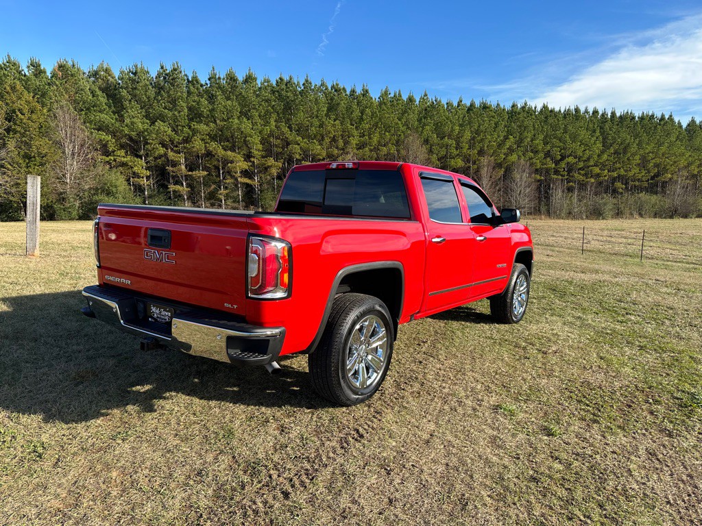 2018 GMC Sierra Image 4
