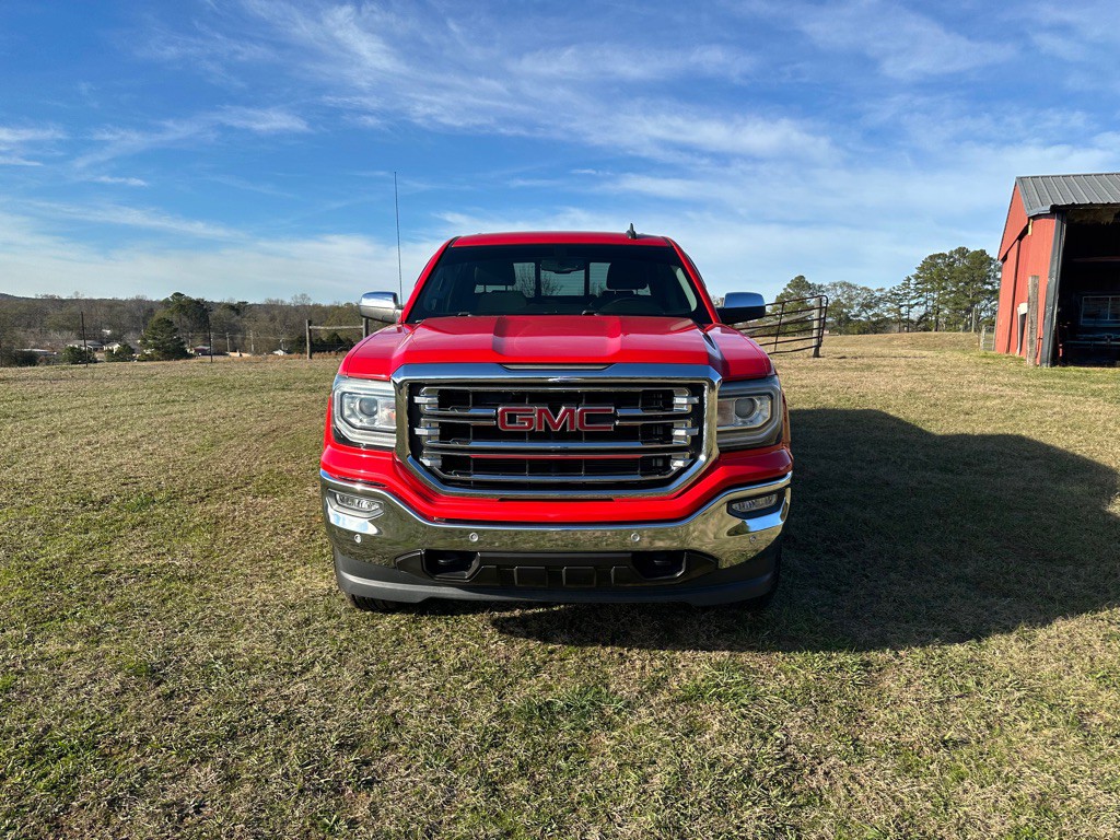 2018 GMC Sierra Image 5