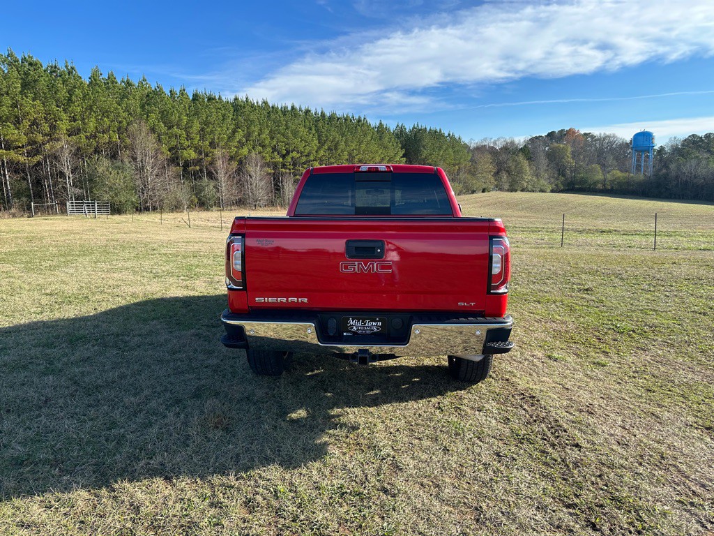 2018 GMC Sierra Image 6