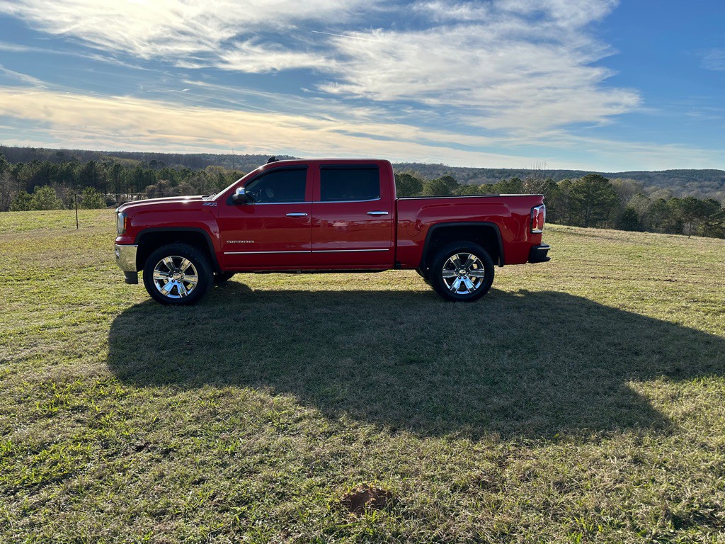 2018 GMC Sierra Image 7