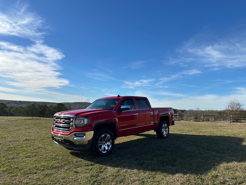 2018 GMC Sierra Image 8