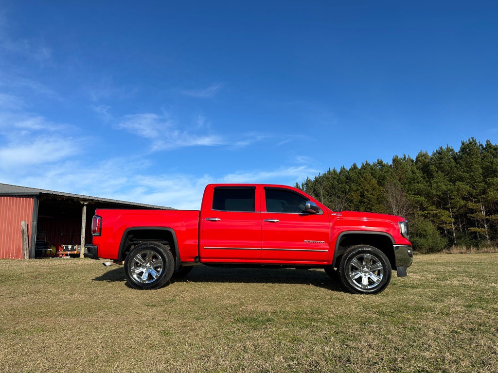 2018 GMC Sierra Image 9